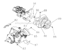 Page A Diagram and Parts List for 1210-0  Briggs and Stratton Pressure Washer